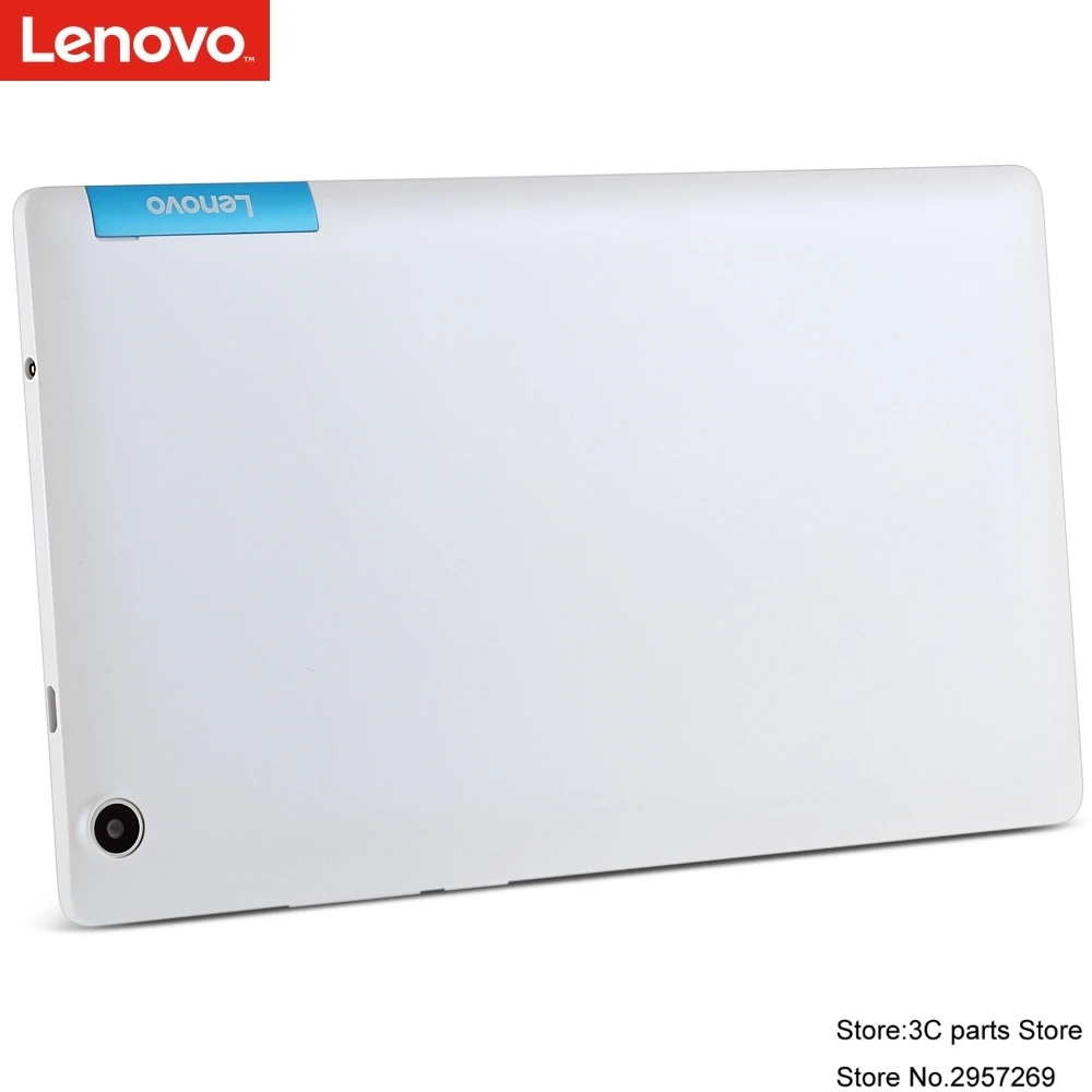 Lenovo Tab3 850F Wi Fi версия 8 дюймов 1 Гб ПЗУ 16 ОЗУ MT8161 1280x800 4290 мАч 2 МП 5 Мп планшетный ПК TB3