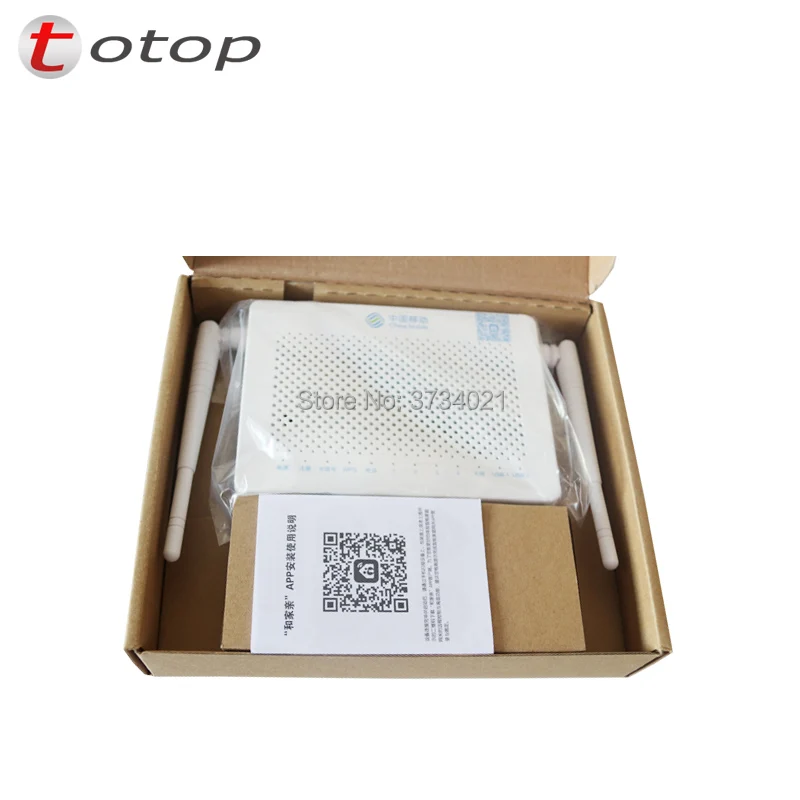 5 шт. ZTE Zxa10 F673A V9 Gpon Onu ont 4ge + USB тел. Wi-Fi с 2 4g &amp 5g английские прошивки двухдиапазонный