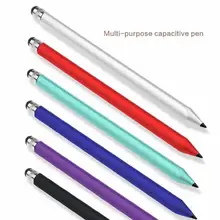 Стилус ручка емкостный карандаш износостойкость инструмент для записи экран консоль чувствительность Высокая игра замена планшет S0E5