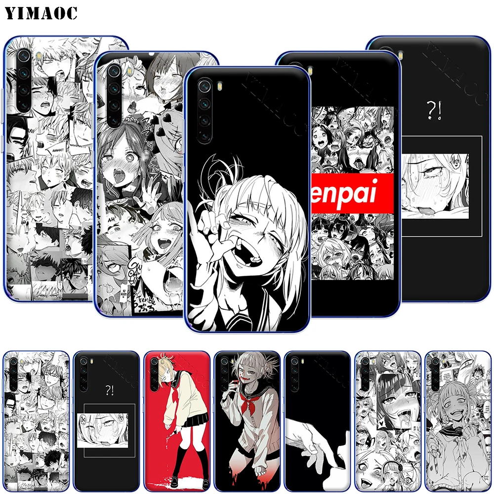 YIMAOC Kantai Atago Aheago чехол для телефона Xiaomi MI 9T 9 8 6 SE F1 CC9 CC9E A3 A2 A1 GO S2 K20 Pro Lite|Бамперы| |