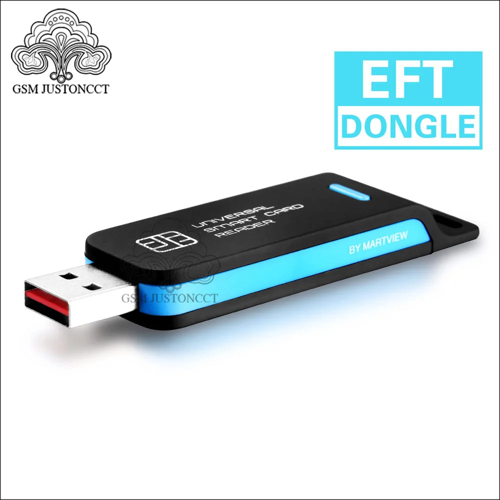  2020 ORIGINAL New EFT Dongle EFT Key 2 for Unlocking and Repairing Smart Phones - 32920359235