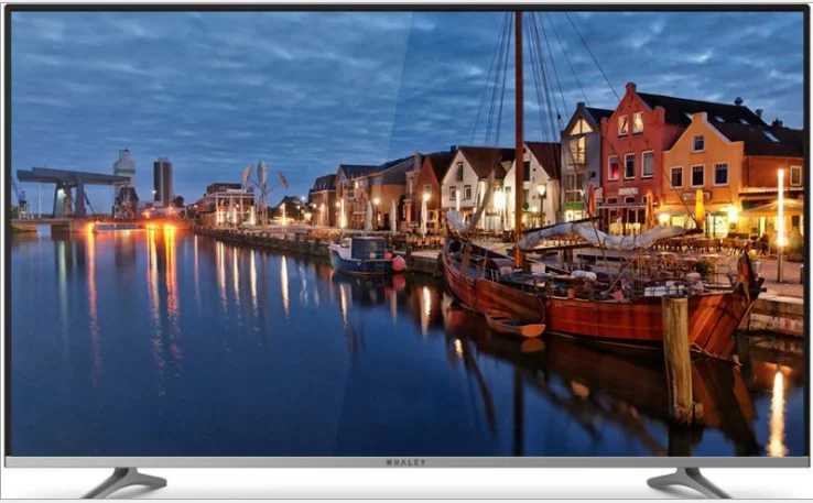 4k монитор экран дисплей 65 75 85 95 100 дюймов IP TV и T2 led tv tv|Телевизоры| |