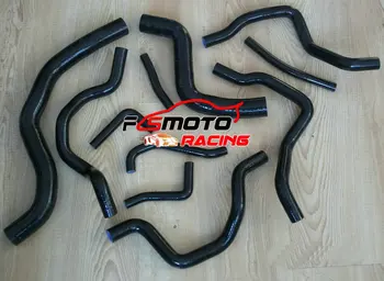 

SILICONE RADIATOR HEATER HOSE SUIT FOR MITSUBISHI LANCER EVO 7 8 CT9A