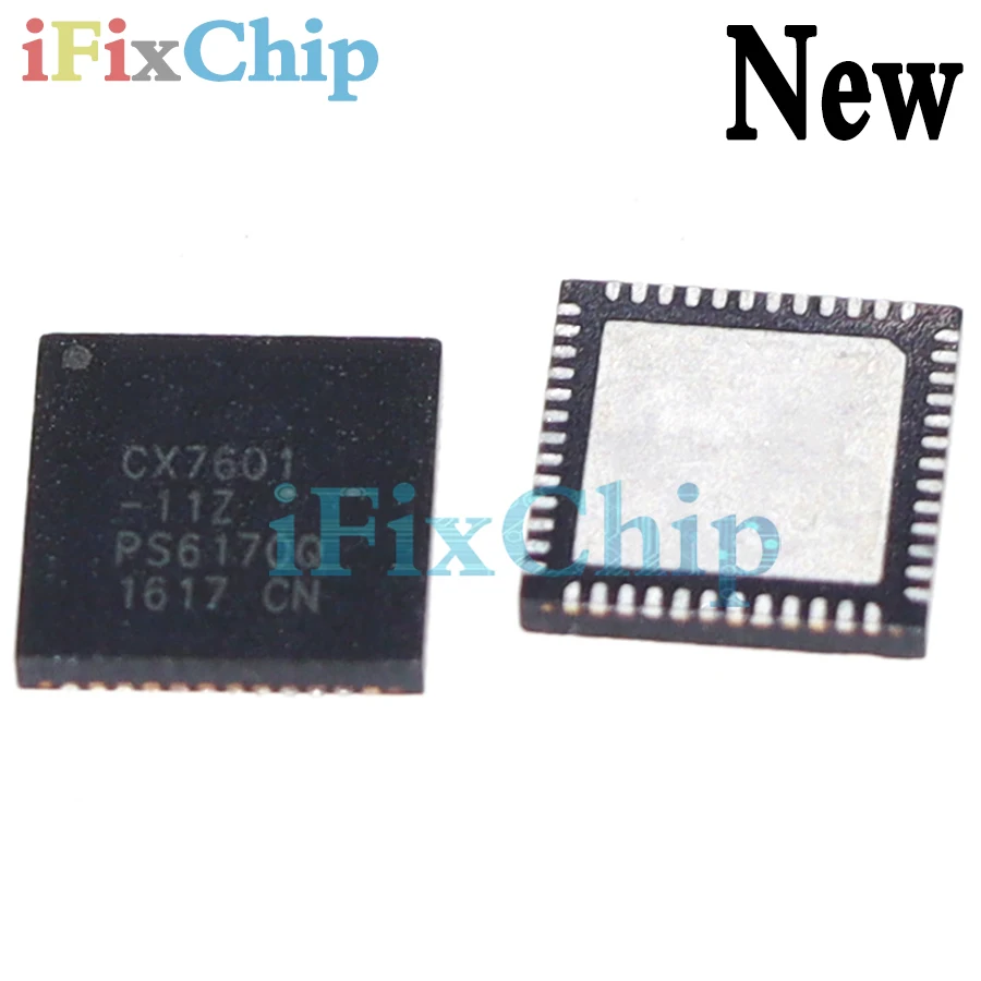 

Новая модель телефона CX7601 11Z QFN