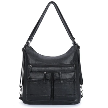 

Luxury Handbags Women Bags Designer Soft Leather Crossbody Tote Bags for Women Large Capacity Female Shoulder Bag Bolsa Feminina