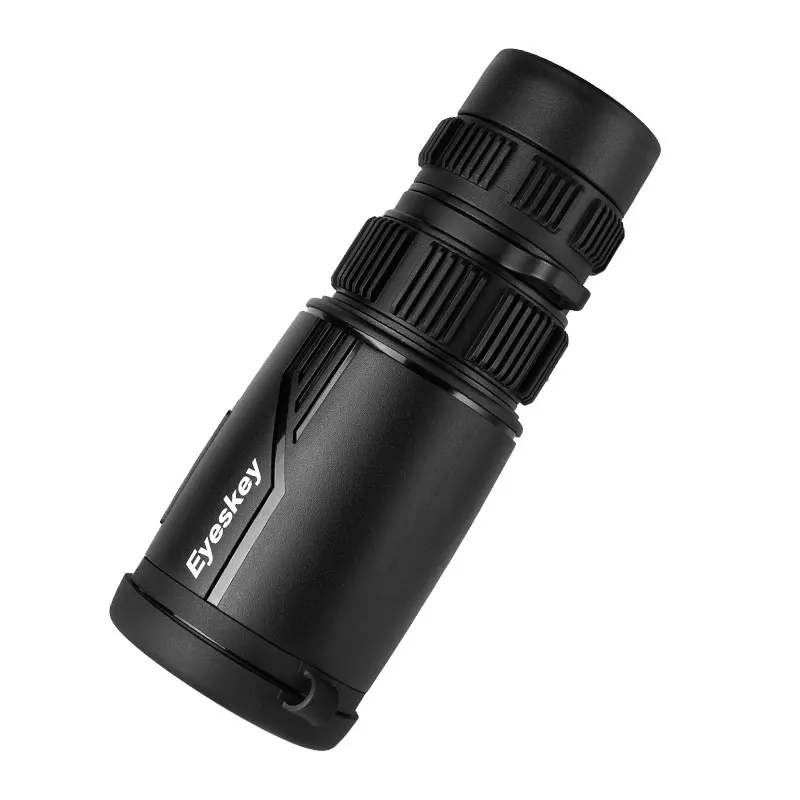 Eyeskey 8-24x42 Монокуляр Оптика водонепроницаемый Монокуляр для охоты Открытый путешествия телескоп высокой мощности монокуляр ночного видения bak