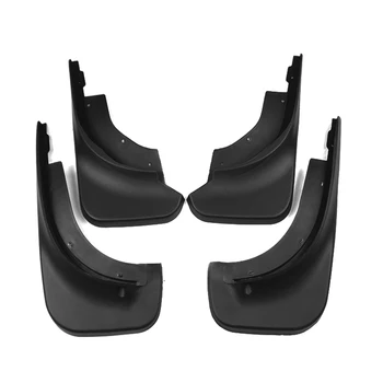 

For VW Touareg 1 Mk1 2003 - 2010 Mudflaps Splash Guards Front Rear Mud Flap Flaps Mudguards Fender 2004 2005 2006 2007 2008 2009