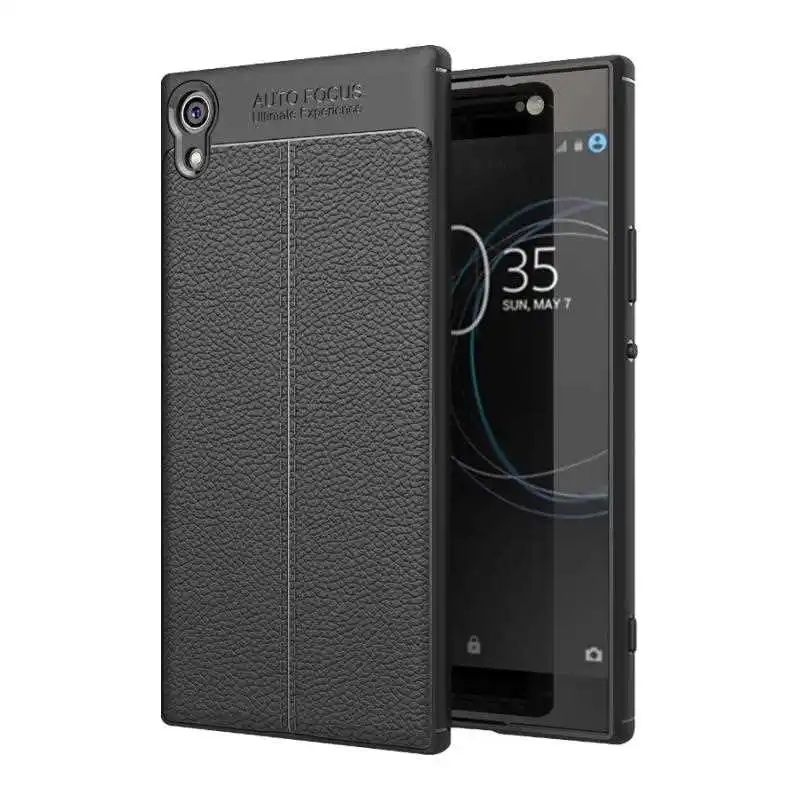 Joomer полная защита мягкий силиконовый чехол для Sony Xperia XA1 Ultra телефона | Мобильные
