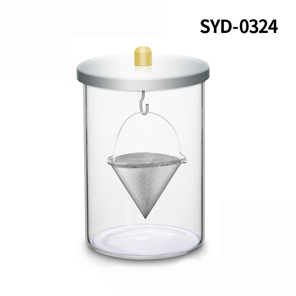 

SYD-0324 Oil Separator For Grease Steel Mesh Grease Oil Separation Tester Y