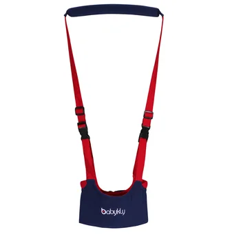 

Toddler Baby Walking Harnesses Walker Backpack Leashes For Little Children Kids Assistant Learning Safety Reins Harness Walker