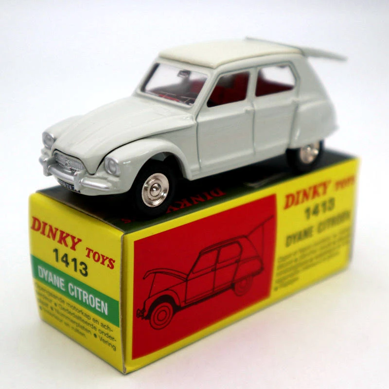 atlas diecast models