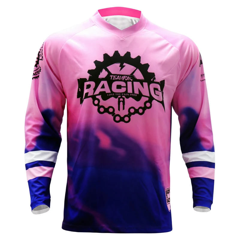 2020 mx мотокросса Джерси Горные camiseta ropa mtb с длинным рукавом эндуро Горный