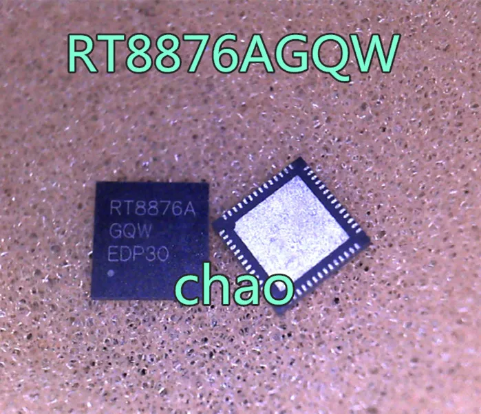 5pcs/lot RT8876AGQW RT8876A