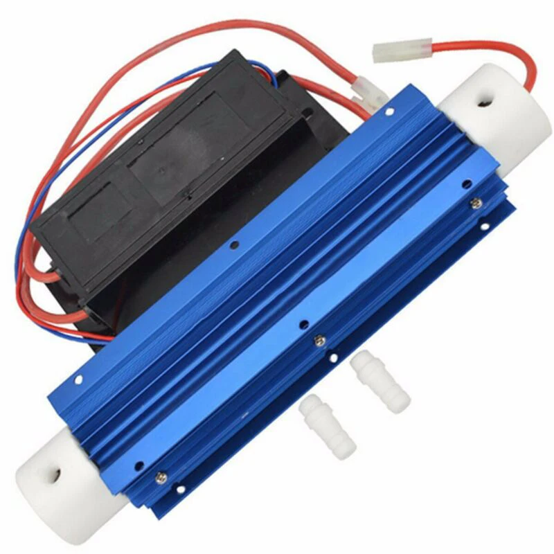 

3/5/10G Water Disinfection Treatment Suite Ozone Tube Generator Transformer Hot