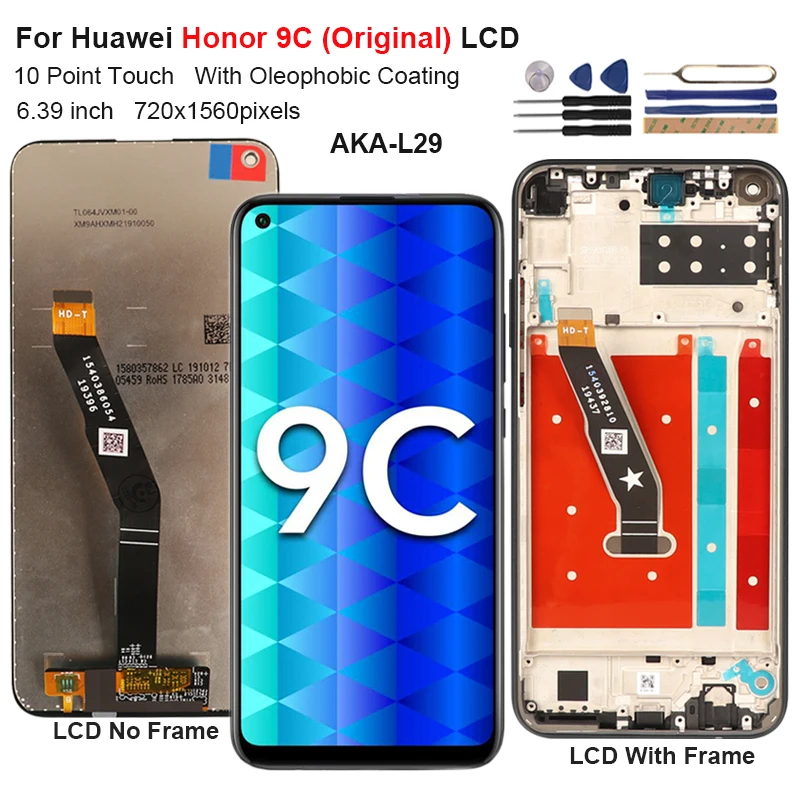 Honor 9 X Дисплей Купить Оригинал