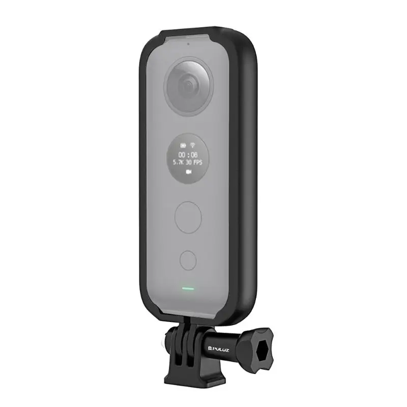 Противоударная защитная рамка оболочка держатель адаптер для Insta360 OneX камеры
