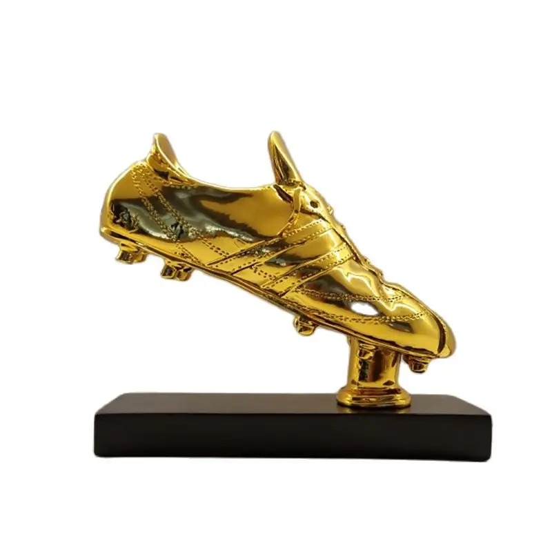 EuropeanGoldenShoeTrophyReplicaSoccerBestShooterAwardEuropean