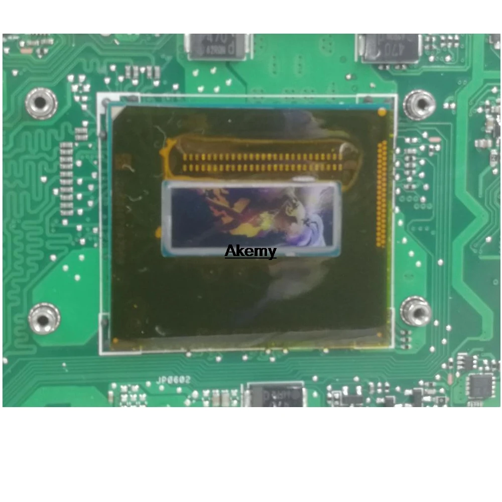 G751JT MB_0M/I7-4720HQ/AS GTX970M, 3 Гб оперативной памяти, 90NB06M1-R00040 материнская плата ASUS ROG G751JT G751JY G751JL G751J G751 материнская плата для ноутбука