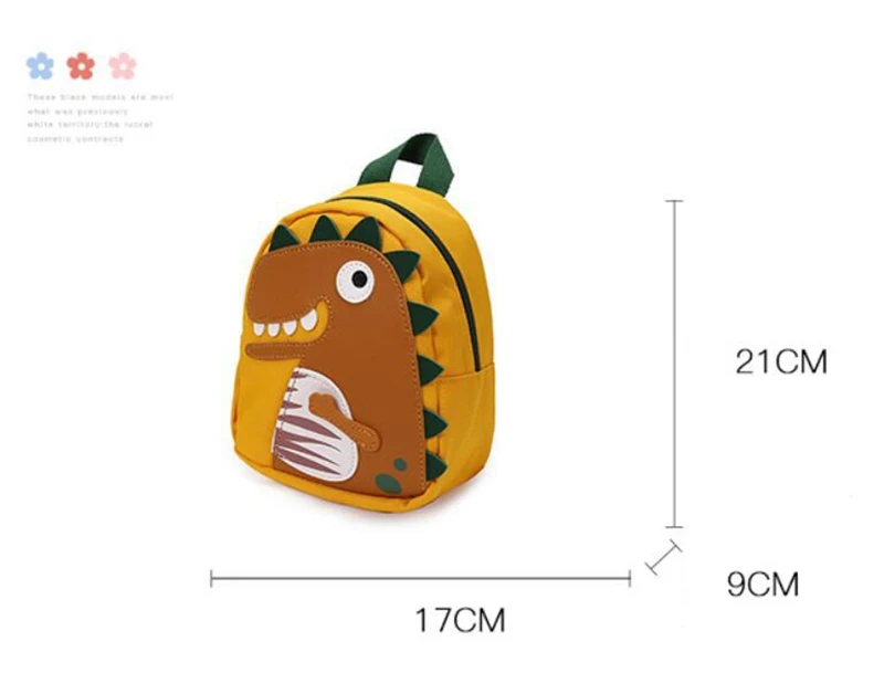 MOTOHOOD Animal Children Backpacks Dinosaur Girl Boys Backpack Toddler Kids Cute School Bags Kindergarten Cartoon Bag (2)