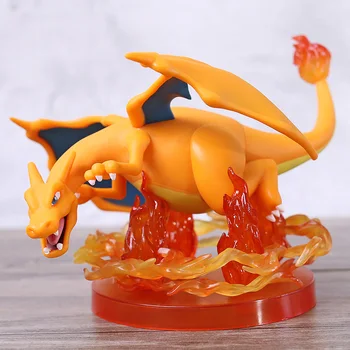 

Anime Monster Charmande Skill Ver. PVC Figure Collection Model Toy Gift