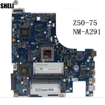 

For Original For Lenovo Z50-75 G50-75 ACLU7 ACLU8 NM-A291 Notebook PC Motherboard A10-7300 CPU