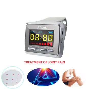 

Diabetes treatment instrument homeuse product low level laser therapy device medical laser device