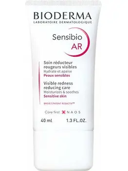

SENSIBIO AR CREMA CUPEROSIS 40 ML.