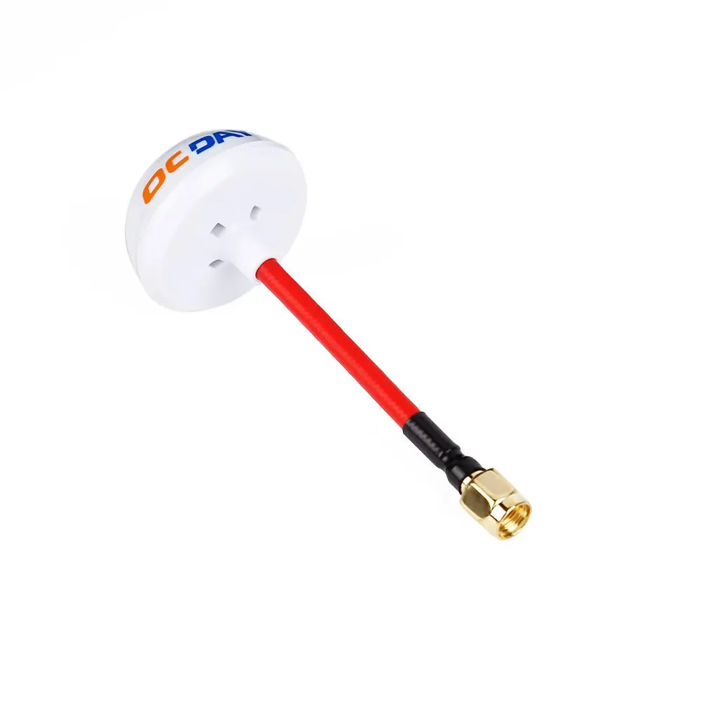 OCDAY Circular Polarized 5.8GHz Antenna RP-SMA (Inner Hole) for Mini Quad ZMR250 Exquisitely Designed Durable Gorgeous