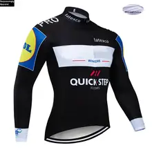 Мужские черные быстросохнущие велосипедные штаны Coolmax 12D с гелевой подкладкой UCI Team Tour, Зимние флисовые противоударные велосипедные шорты для горного велосипеда