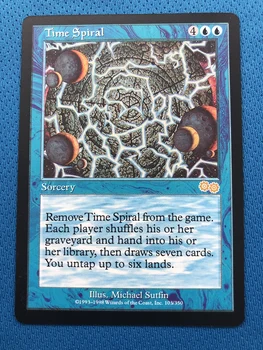 

Time Spiral US Urza's Saga USG magician ProxyKing 8.0 VIP the proxy cards to gathering every single mg card.