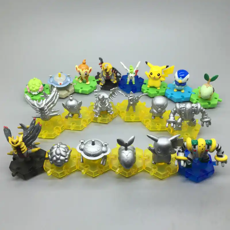 2/" Braixen # 654 Pokemon juguetes Figuras de figuras de acción serie 6th generación 6