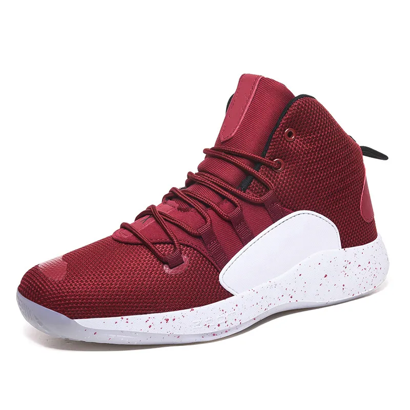 Баскетбольная обувь с высоким берцем; обувь с Lebron; Fiywire Bambas Hombre Li Ning; обувь с тревисом Скоттом; баскетбольные кроссовки; Zapatos De Hombre Kyrie 5