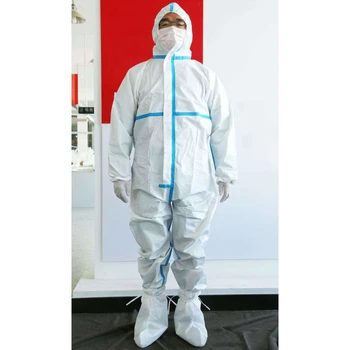 

Riding Clothing Suit cycling Bike wear Jumpsuit Clothing Cover Unisex Anti Dust Fog long sleeve Coverall Hooded Boots