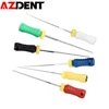25mm Stainless Steel K / D / H Files  Root Canal  Dental Material For Hand Use ► Photo 2/6