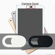 200 sztuk wysokiej jakości kamera internetowa migawki magnes suwak plastikowa obudowa kamery dla Web Laptop iPad PC Mac Tablet prywatności tanie tanio CN (pochodzenie) piece 0 1kg (0 22lb ) 1201lxr3572