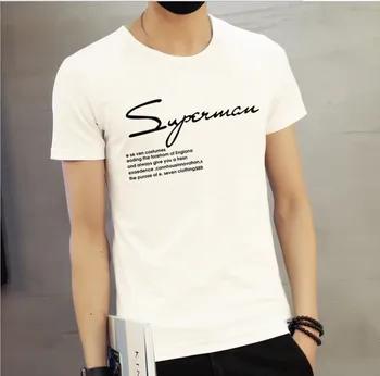 

Summer new women's street letter characters print loose short-sleeved T-shirt 6204
