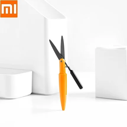 Ножницы для Youpin Fizz портативные складные мини-ручки из нержавеющей стали офиса