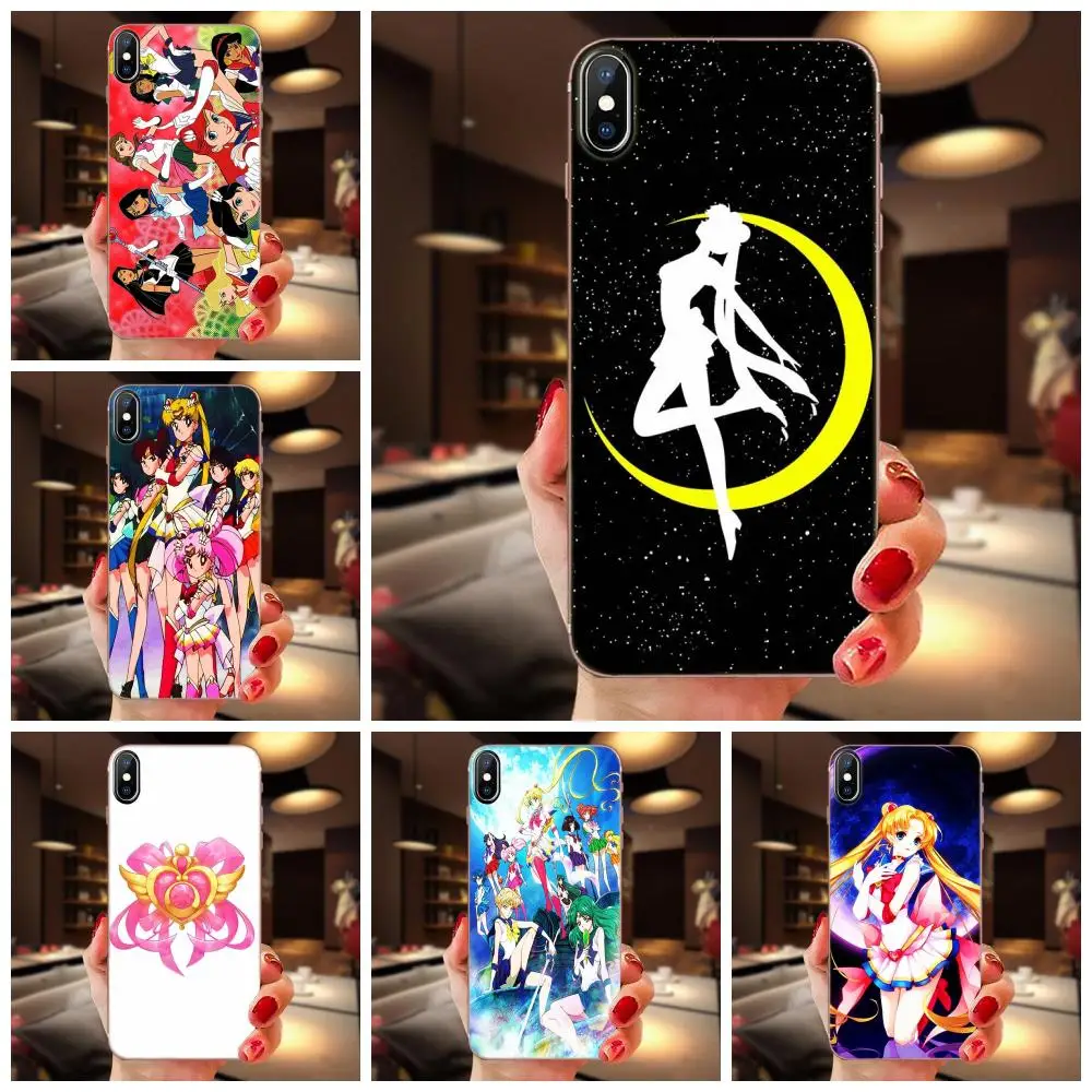 Гибридный чехол из мягкого ТПУ для Apple iPhone 4 4S 5 5C 5S SE 6 6S 7 8 11 Plus Pro X XS Max XR Soldier Сейлор