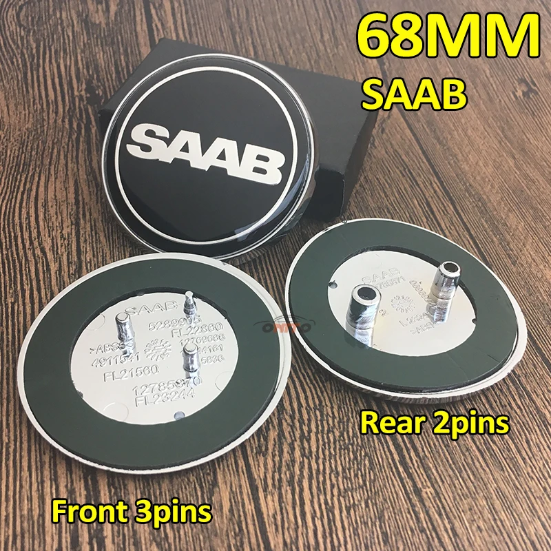 68 saab