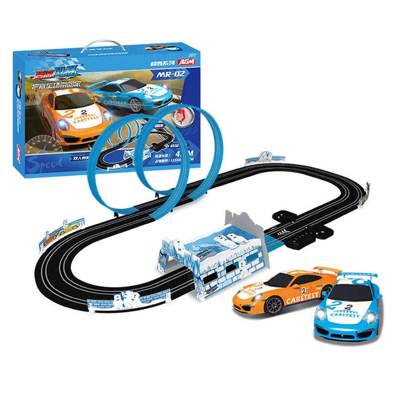 Hot wheels Sonic Storm двойной электрический пульт дистанционного управления гоночный
