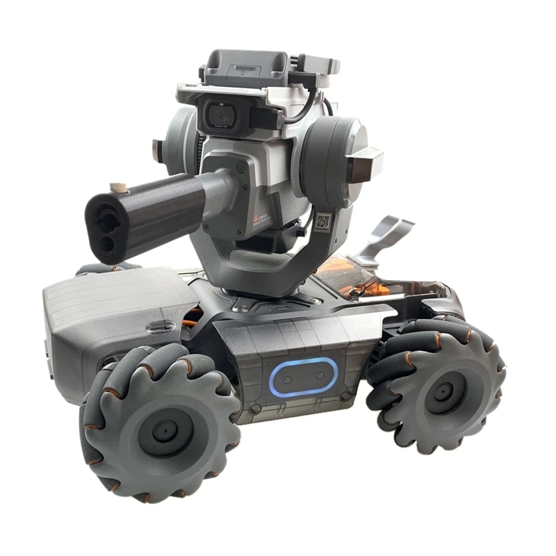 Bomba de Água Ajustável para Dji Aumentar a Faixa Alongado Barril Modificado Girador Superior Robomaster s1 Acessórios Lançador - Image 6