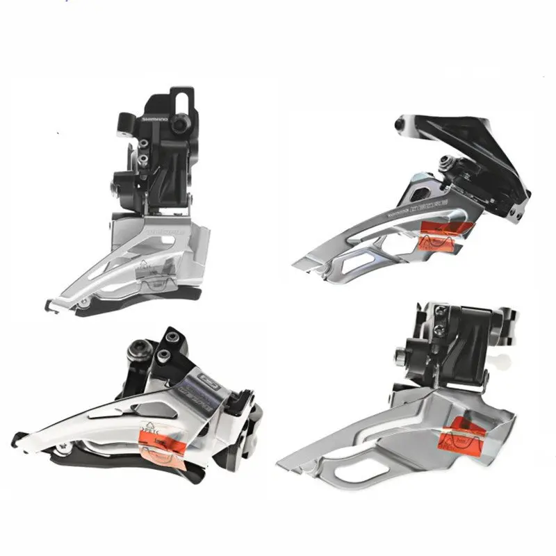 Детали для горного велосипеда SHIMANO Deore FD DEORE M611 6000 6025 передний переключатель
