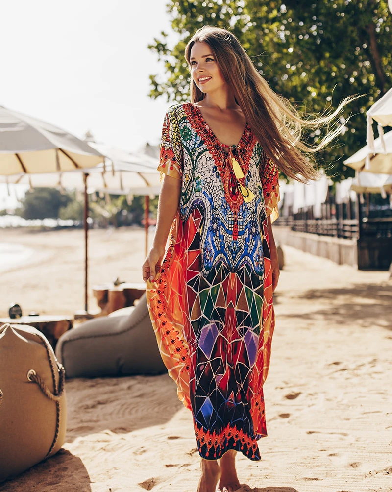 robes de plage