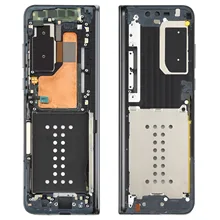 Cadre central LCD pour Samsung Galaxy Fold SM-F900, téléphone portable, écran Oled, pixels, smartphone=