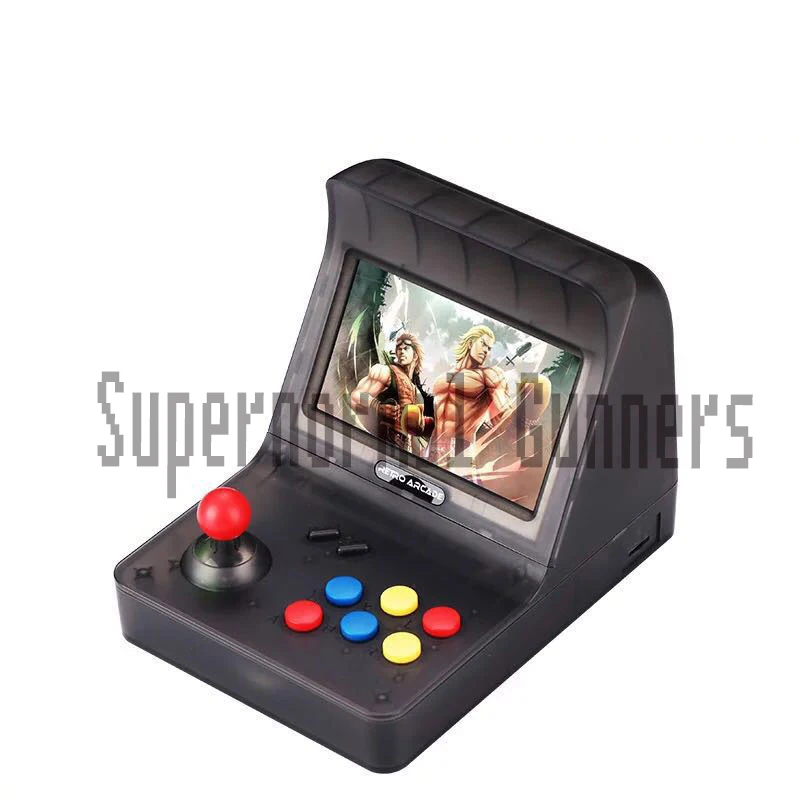 Супернормальные пуаннеры с Умной игровой ручкой играющим в игры реальный