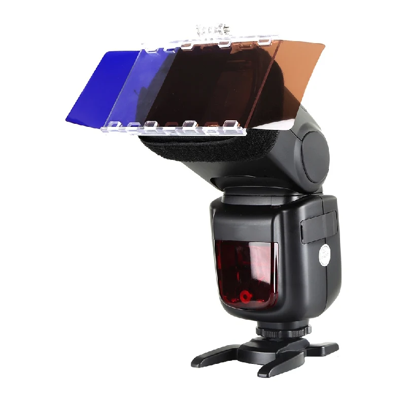 30 шт цветные гелевые фильтры для вспышки Speedlite для цифровой зеркальной фотокамеры, гелевые фильтры для вспышки Speedlite Speedlight