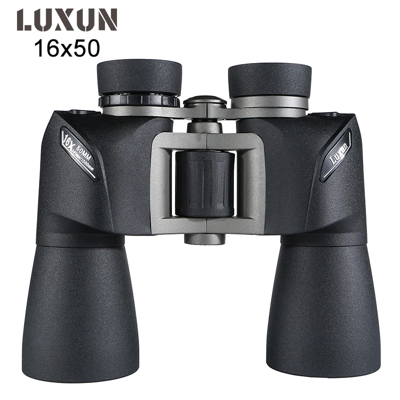 

LUXUN 16X50 HD Military Telescope Powerful Binoculars lll Light Night Vision Binocular Bak4 Prism for Outdoor Camping Hunting