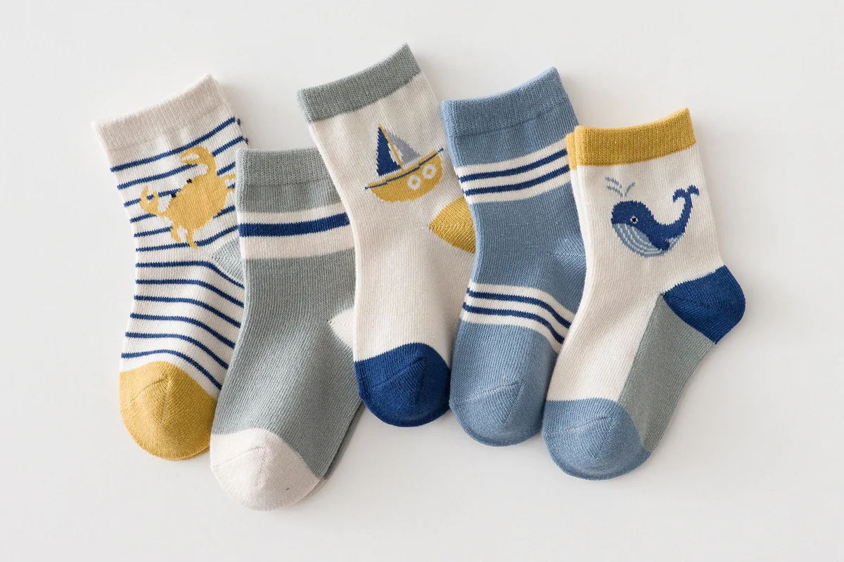 kids Socks autumn spring winter Cotton Boy Girl Lovely cartoon sport student Children Sock 1-12year 10pair=20pc=lot sale direct 4 H7480610b93b2478ca16fa44c02cfeef9f