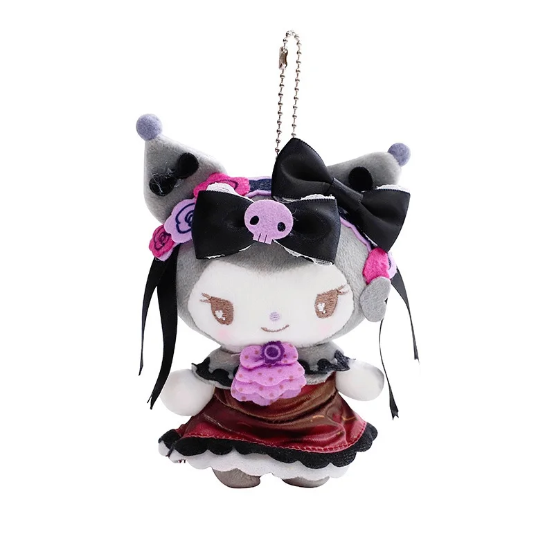 H748081af00f04b58afd860c8db3f2da26 - Kuromi Plush