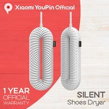 YouPin Mini Shoe Dryer Intelligent Heater Portable Ozone Deodorization Multi-function Retractable Timing Fast Heating